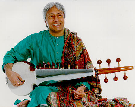 Indian Muslim Legends: 96. Ustad Amjad Ali Khan